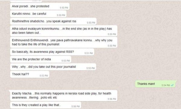 whatsapp malyalam