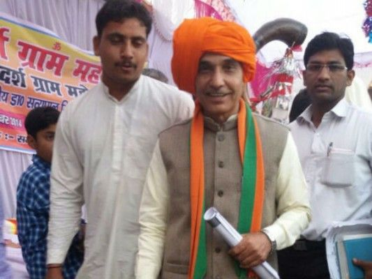 2014 लोकसभा चुनाव में बागपत सीट पर अजीत सिंह को 2 लाख से ज्यादा वोटों से हराया