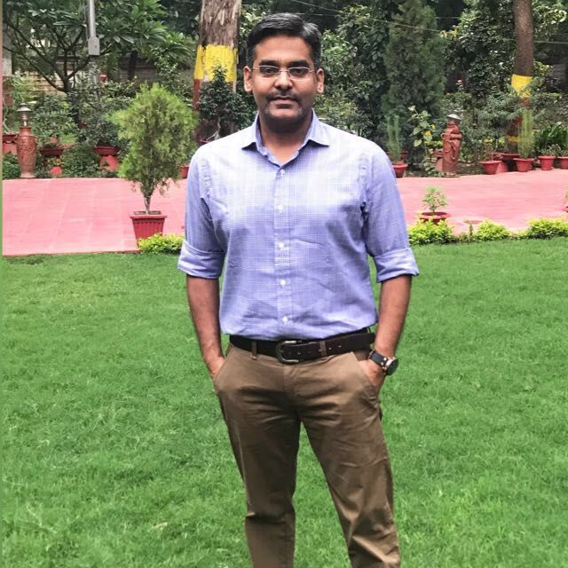 कुलदीप द्विवेदी, सादी वर्दी में