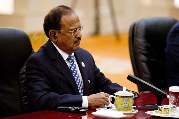 अजीत डोवाल की ही तरह दिनेश्वर भी केरल काडर से हैं