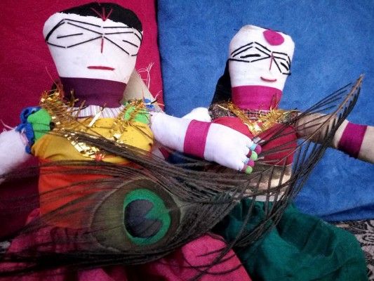 तस्वीर सोमप्रभ ने खुद खींची है.