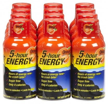 मनोज की बनाई 5 Hour Energy Drink अमरीका में बड़ी सफल रही.