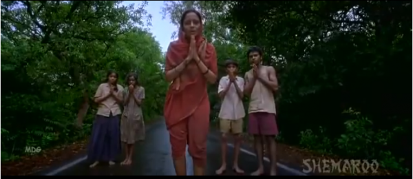 खौफ़ गरीब की ज़िंदगी का मुकद्दर है.