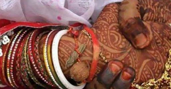 Child marriage
