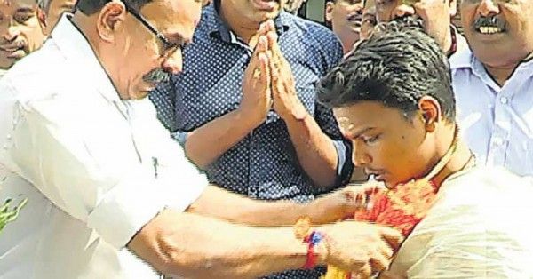 Dalit Priest kerla new