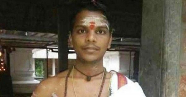 Dalit Priest kerla profile