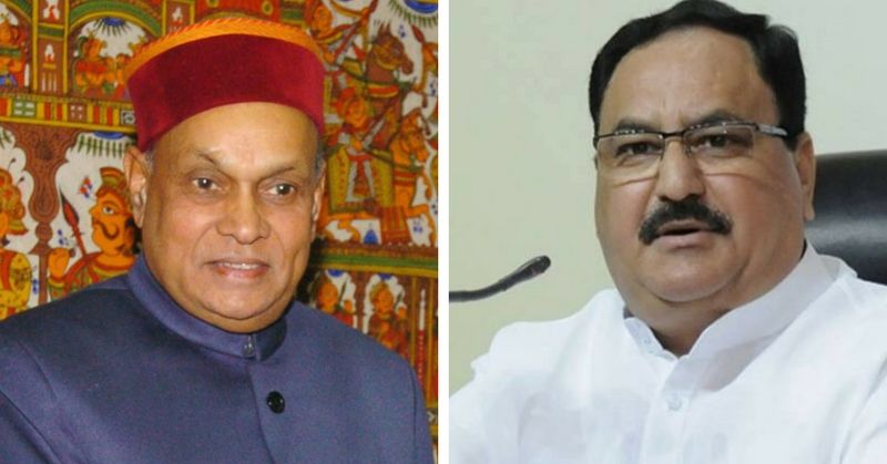 Dhumal nadda
