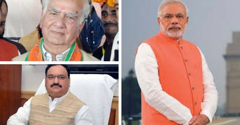 Himachal leaders