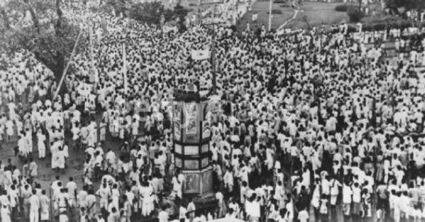 तुर्की में खलीफा की गद्दी छीने जाने के बाद भारत में खिलाफत आंदोलन की शुरुआत हुई थी.