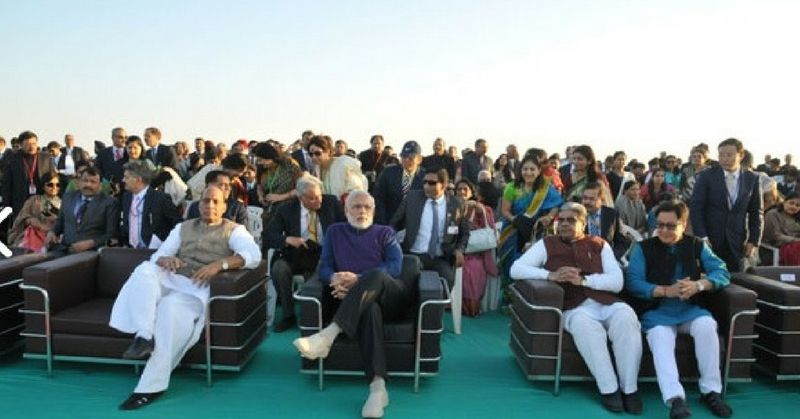 Modi in ran