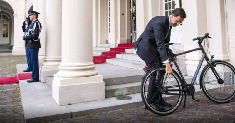 PM netherlands cycle