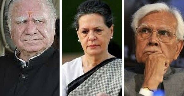 Sonia, fotedar, natwar singh
