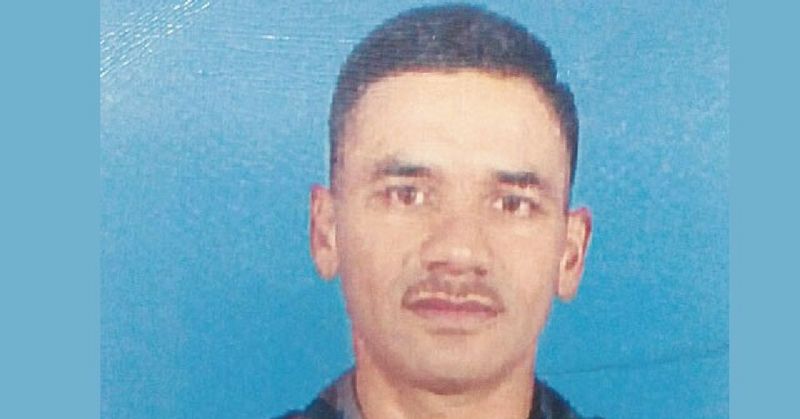Subedar Shailendra Mohan