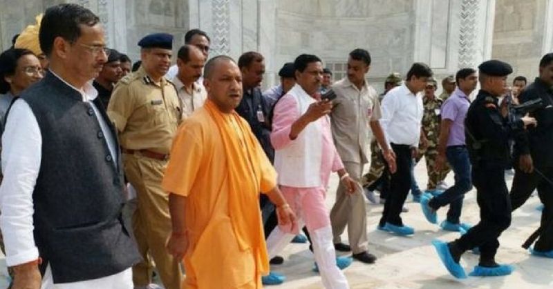Taj yogi