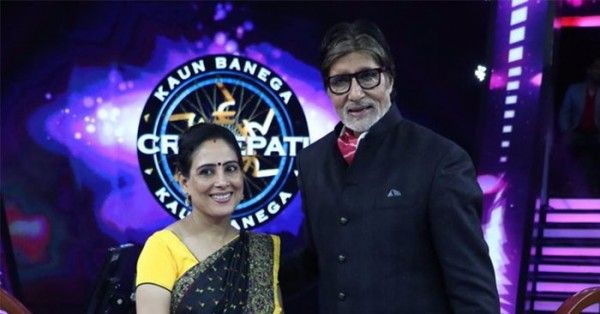 केबीसी-9 की पहली करोड़पति अनामिका मजूमदार