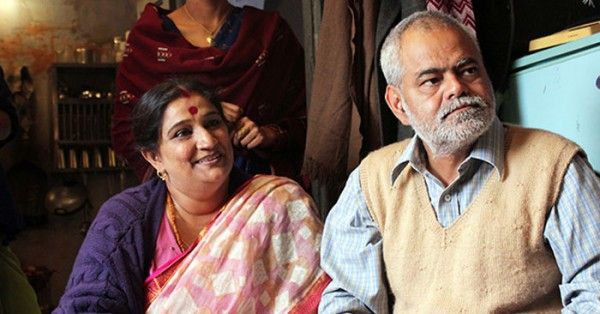 'आंखों देखी' के एक दृश्य में संजय मिश्रा