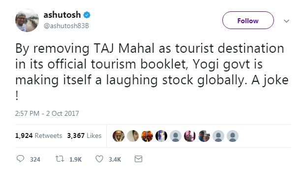 ashutosh