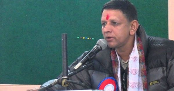 बाबूराम गौतम
