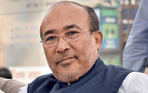 मणिपुर के सीएम एन बीरेन सिंह कभी पत्रकार भी रहे हैं.