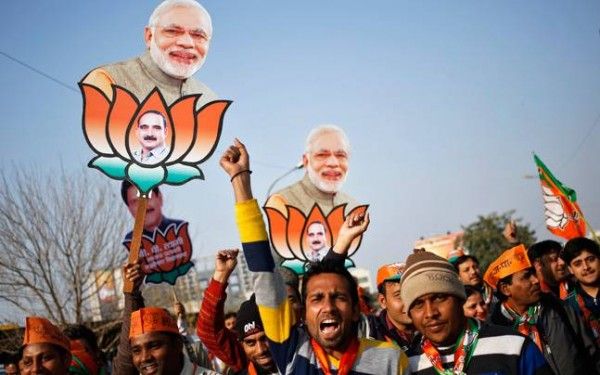 बीजेपी के तमाम कार्यकर्ताओं को अपनी बारी का इंतजार है.