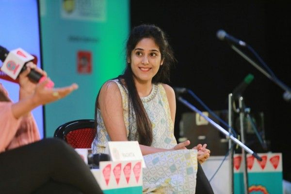 रचिता अरोड़ा ने 'न्यूटन' के लिए म्यूज़िक देने का मौका मिलने का किस्सा सुनाया