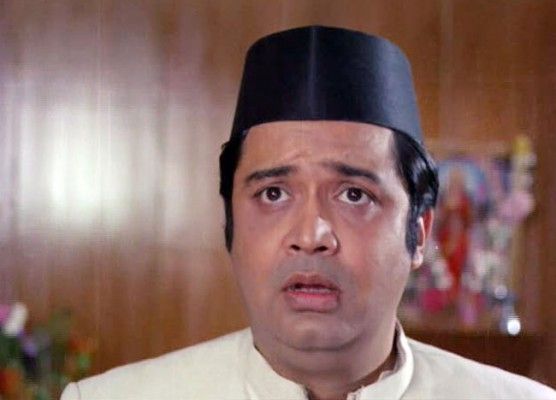 देवेन वर्मा को तीन बार फिल्म फेयर अवॉर्ड मिला. 