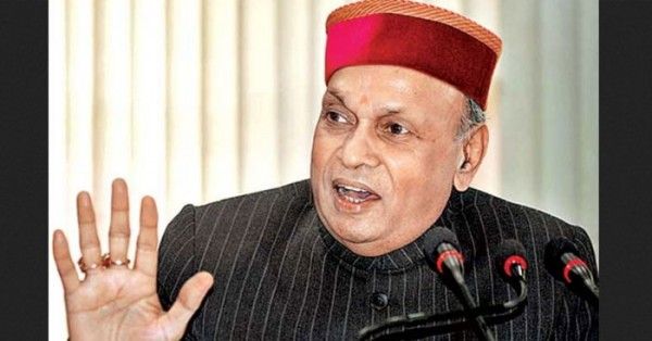 बीजेपी ते पूर्व सीएम प्रेम कुमार धूमल