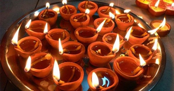 दिवाली की गर्माहट