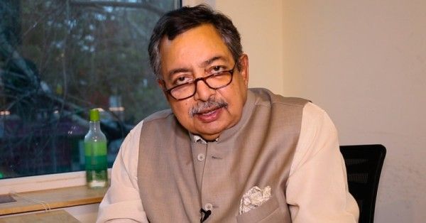 पत्रकार विनोद दुआ को भी इस फोटो का इस्तेमाल कर ट्रोल किया जा चुका है.
