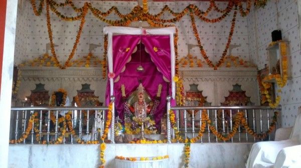 भाथीजी मंदिर फागवेल 