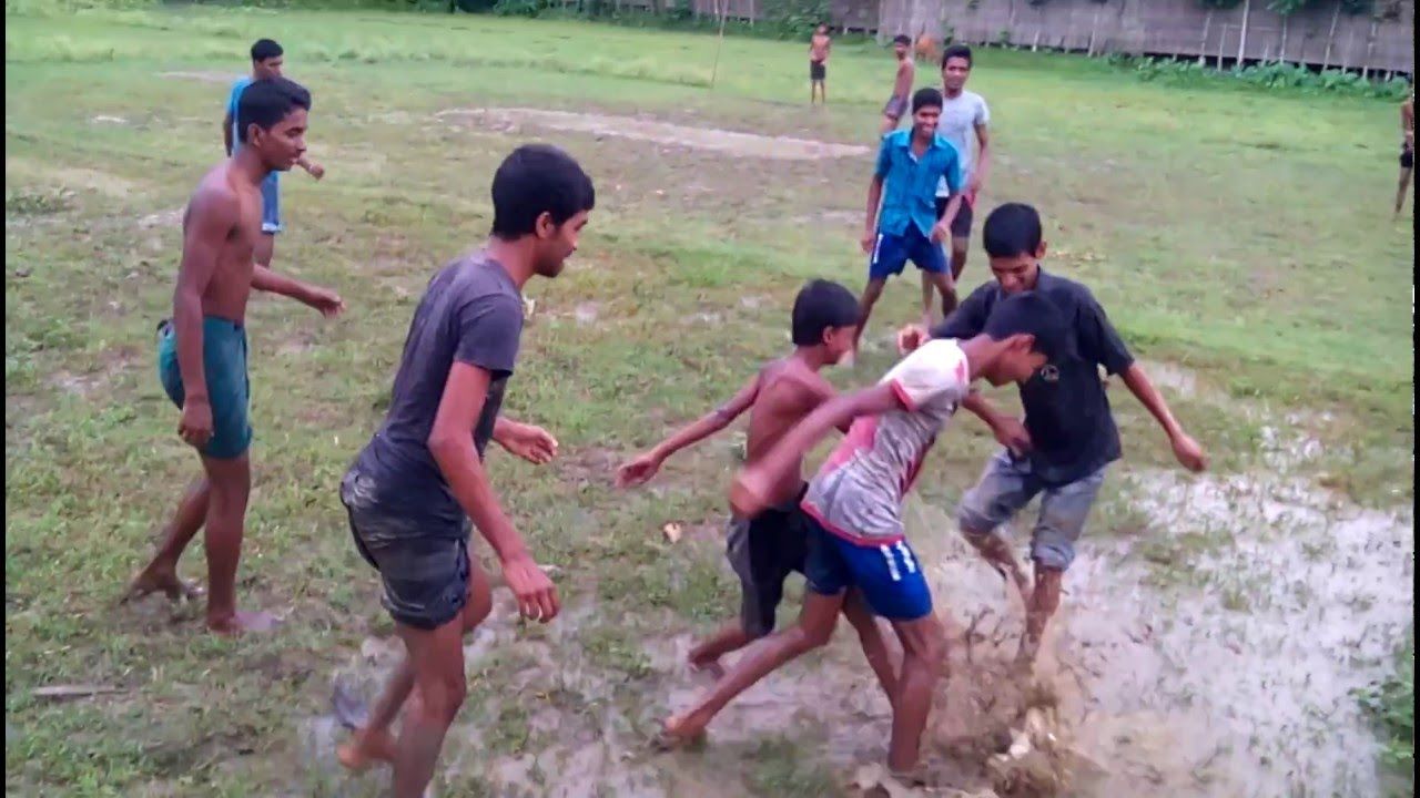 football