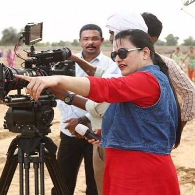 हनीप्रीत राम रहीम की फिल्मों में भी साथ रही हैं