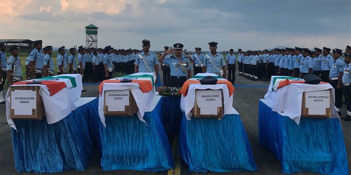 भारतीय सेना के अडिशनल डायरेक्टरेट जनरल ऑफ पब्लिक इंफॉर्मेशन ने एक ट्वीट कर ये तस्वीर साझा की.