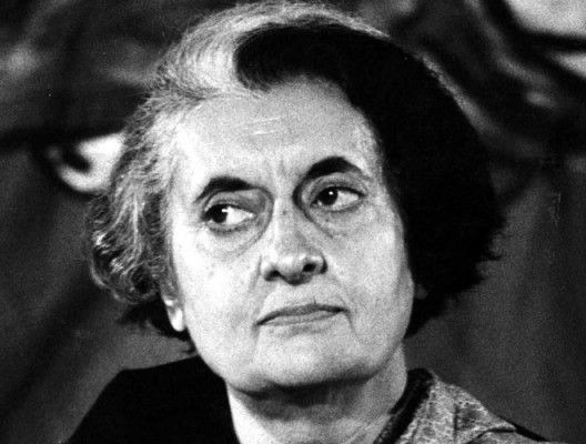 इंदिरा गांधी: कांग्रेस में उनकी हर बात नियम बन जाती थी.