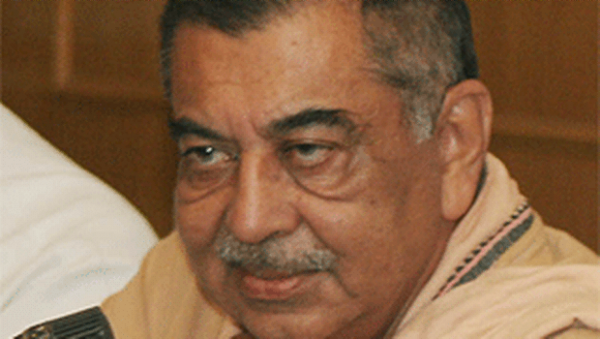 ओड़िसा कांग्रेस के नेता केपी सिंह देव.