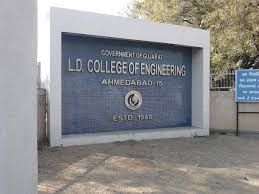 अहमदाबाद का मशहूर एल.डी. कॉलेज