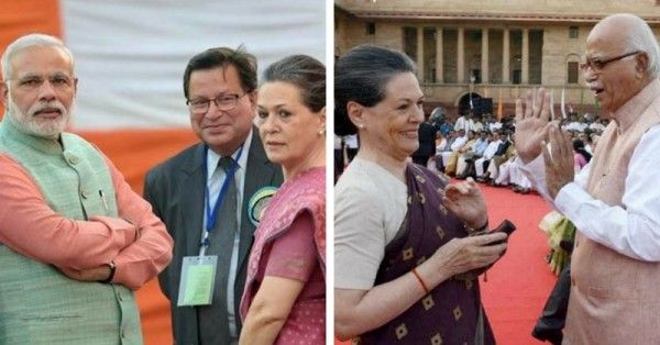अब मुलाकात तो बीजेपी के नेता भी सोनिया गांधी से करते हैं तो इसके मतलब क्या निकालेंगे आप.