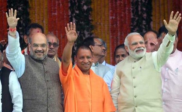 मोदी के बाद योगी की ही सबसे ज्यादा डिमांड थी यूपी विधानसभा चुनाव में.
