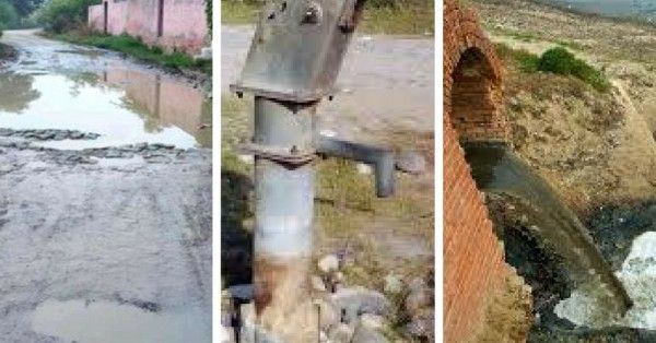 इस बार चुनावी मुद्दा सड़क, सीवर और पानी होगा.