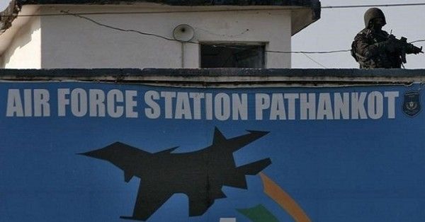 पठानकोट एयरबेस, जिस पर हमला हुआ था