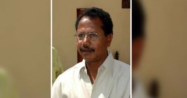रमेश सिंह मुंडा, जिनकी हत्या करवाने का इल्ज़ाम पीटर पर है