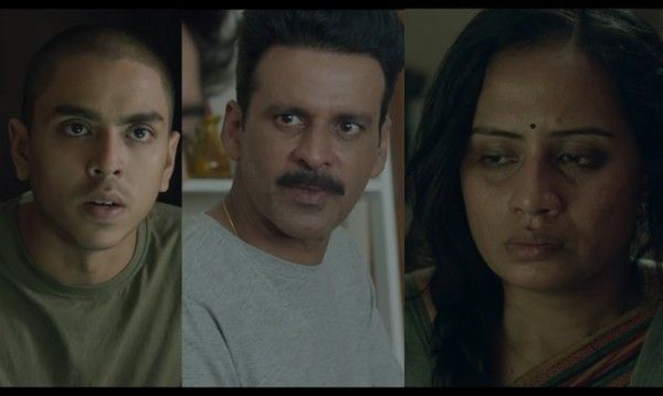 rukh actors