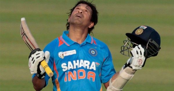 sachin tendulkar