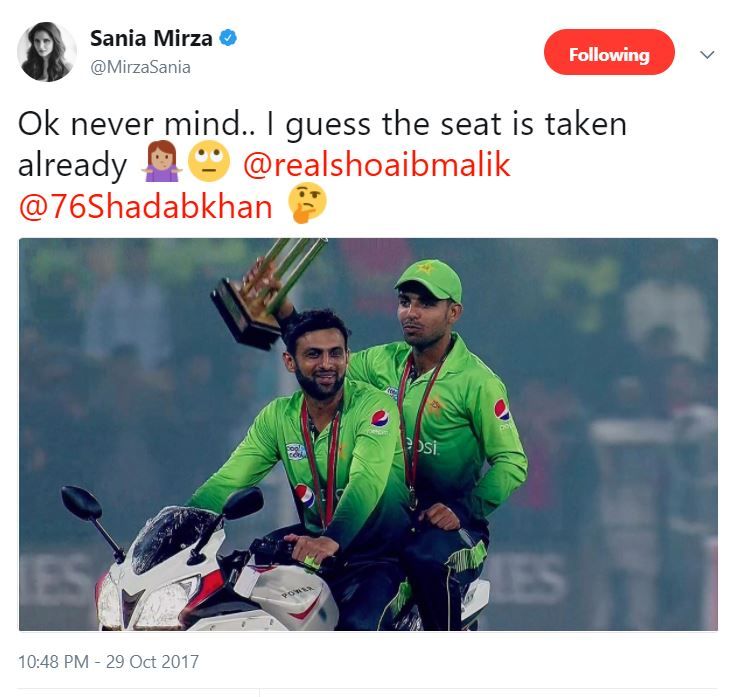 sania2