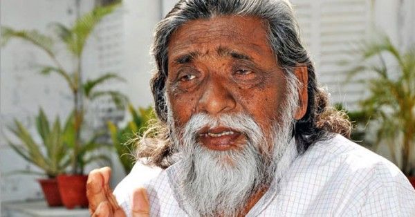 झारखंड के पूर्व मुख्यमंत्री शिबू सोरेन