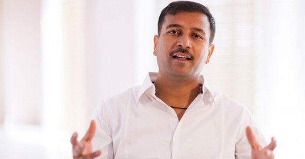 आजसू नेता सुदेश महतो