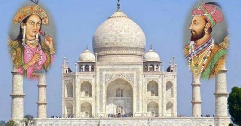 taj shahjahan