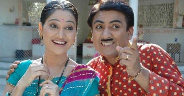 सब टीवी पर आने वाले कॉमेडी शो 'तारक मेहता का उल्टा चश्मा' का एक दृश्य