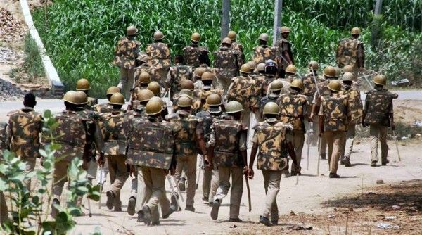 यूपी एसटीएफ ने 2005 में मार गिराया था निर्भय को.