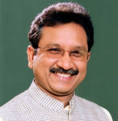 मध्य प्रदेश के शिक्षा मंत्री विजय शाह जिनका बताया जा रहा है वीडियो.